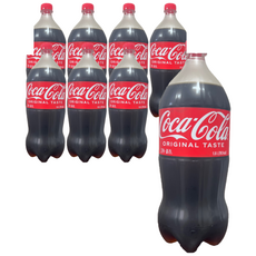 코카콜라 1.8L, 8개