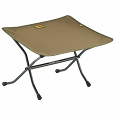 위드기어 발받침대 포트 풋레스트 FRPF1 국내 제작(국산) 아웃도어 다용도 접이식 발 받침대 실외 실내 발 거치대, 올리브, 1개