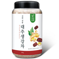 JAYUN DARLEM 傳統生薑紅棗萃取粉, 500g, 1入, 1個
