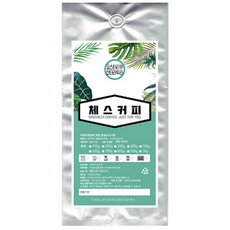 Chess Coffee 哥斯大黎加 SHB 聖蘿拉 咖啡豆, 義式濃縮(營業用), 1kg, 1個