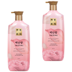 리엔 자윤 백단향 컨디셔너, 500ml, 2개