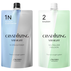 시세이도 프로페셔널 크리스탈라이징 스트레이트 크림 매직약 400g, 1개