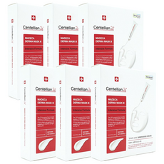 [동국제약] 센텔리안24 마데카 더마마스크팩3 인텐시브 포뮬러, 10개입, 6개