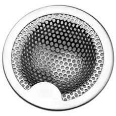 소형 깔끔리빙 스텐 음식물 싱크대거름망, 1개, 1개