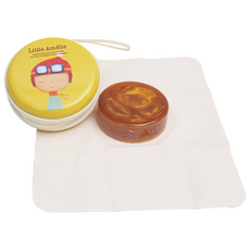 볼레로 대용량 송진 독일산 고급원료 가성비 바이올린 첼로송진, 1개, 아멜리에(노랑)