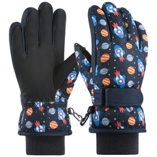 뮤롬 아동용 방한 방수 스키장갑 XT7