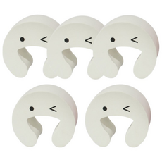 윙크 도어쿠션, 아이보리, 5개