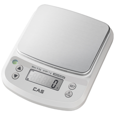 카스 가정용 디지털 주방저울, 1개, CKS PLUS-5, 혼합색상, 5kg
