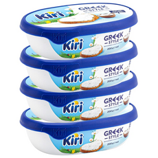 끼리 크림치즈 스프레드 200g 그릭스타일 4개