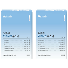 랄츠비 아르니틴부스터 아르기닌 카르니틴, 2개, 30회분