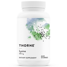 쏜리서치 L 라이신 캡슐, 60정, 1개