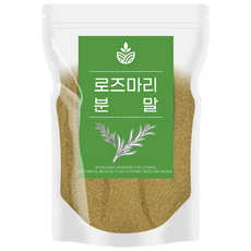 로즈마리가루 로즈마리분말 1kg, 1개