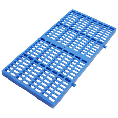 호가 플라스틱 깔판 60x30 현관 파렛트 습기방지, 1개