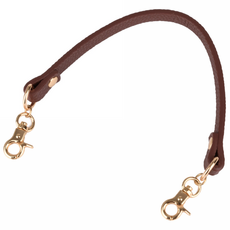 가죽 핸드스트랩 30CM 5종 모음, 브라운