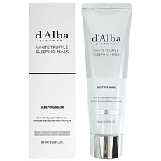 달바 화이트 트러플 슬리핑 마스크 60ml, 1개