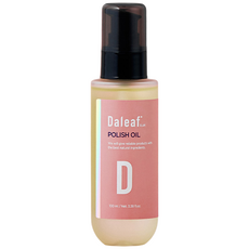 Daleaf 亮澤髮油, 100ml, 1個