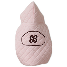 SINBII 兒童背帶保暖毯, 粉色