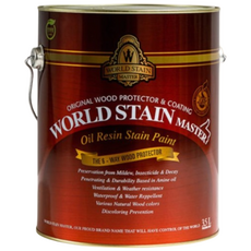 삼화페인트 월드스테인마스터 3.5리터 무광 목재 방부목 친환경 오일스테인, 1개, 3.5L, WS-3010 월넛
