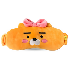 KAKAO FRIENDS 可愛造型洗臉髮帶, Ryan, 1份