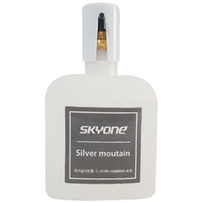 스카이원 향분사기AR 리필액, 210ml, 1개, 실버마운틴