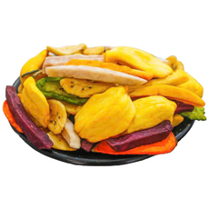 말린 과일 - trai cay say thap cam, 2개, 500g