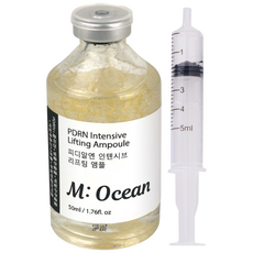 녹는실 리프팅 미오션 PDRN 인텐시브 리프팅 앰플, 1개, 50ml
