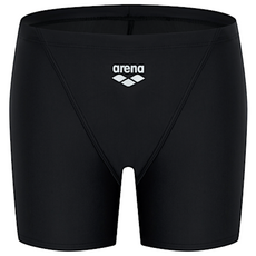 아레나 남성 실내 3부 수영복 A5SM1MD02 BLK