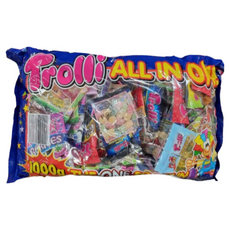 트롤리 올인원 츄잉젤리, 1kg, 1개