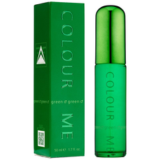 밀턴로이드 런던 컬러미 그린 오드 퍼퓸, 1개, 50ml 1개, 50ml