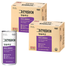 그린비아 장솔루션 등장성 균형영양식, 200ml, 60개