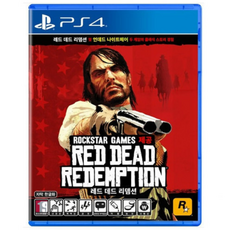 PS4 레드 데드 리뎀션 한글판