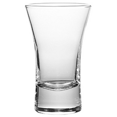 도요사사키 텐카이 술잔 100ml 유리 사케 소주 정종, 1개