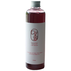 다솔 리얼 장미 시럽 고농축 꽃차 농축액 코디얼, 1개, 300ml