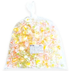 옛날 왕사탕 대용량 4kg 업소용 벌크 캔디 (양지제과), 1개