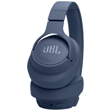 삼성공식파트너 JBL T770NC 액티브 노이즈캔슬링 무선 블루투스 헤드셋, {BLU} 블루