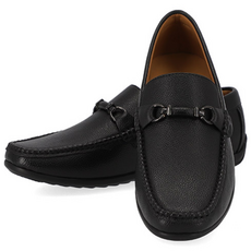 엘칸토 마쯔 남성 링 드라이빙 슈즈 2cm LCMC94M326