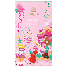 쌍계명차 티클립스 피치우롱, 20개입, 1개, 1.5g