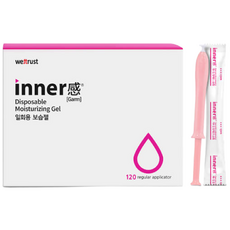 웨트러스트 이너감 보습젤, 120개, 1.7g