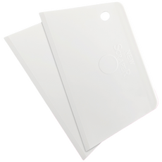 원라이프 직사각 스크래퍼 2p 베이킹 제빵 반죽 칼, 상세페이지 참조, 상세페이지 참조, 화이트계열