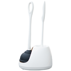 Changsin Living 昌信生活 FRANCO 馬桶清潔組, 混合色, 1套