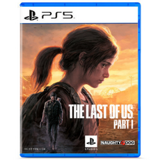 Sonyplaystation PS5 더 라스트 오브 어스 파트 1 ECAS-00041