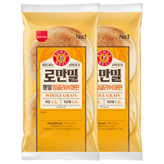 삼립 냉동 로만밀 통밀 잉글리쉬머핀, 8개, 60g