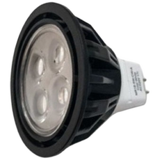 LED MR16 220V 5W 할로겐 LED할로겐 CRLED CR LED, 1개, 전구색