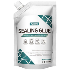 1+1 고분자 방수 속건 충전제 고탄성 균열 방지 보수 접착제 속건성/자가 수평성, 2세트