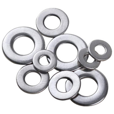 굿나잇몰 스텐 와셔 평와셔 대와샤 풀림방지 대와셔 사이즈 m3 m4 m5 m6 m8 m10 m12 m24 소량 낱개 개당 판매, 20mm, 1개