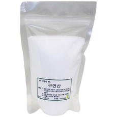 린스용 구연산 ( 200g/오스트리아산 ), 200g, 1개