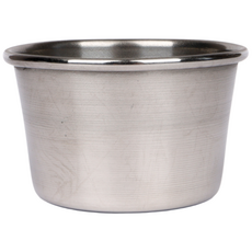 싱글머핀컵(스텐) 제과 빵팬, 1개