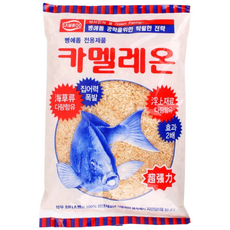 삼우 카멜레온 빵가루 벵에돔 바다낚시밑밥