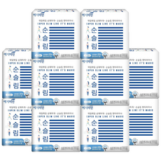 예지미인 순슬림 라이너 롱 20P X 10팩, 20매입, 10개