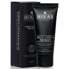 무칸 옴므 퍼펙트 커버 비비크림 50ml, 1개